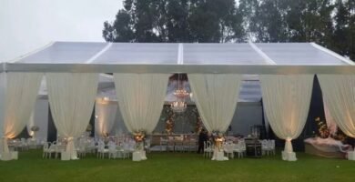 carpa para eventos